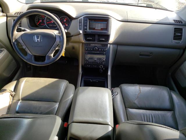 Photo 8 from auction – 2006 HONDA PILOT EX with VIN 5FNYF18776B008907