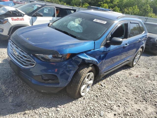 FORD EDGE SE 2020 with VIN 2FMPK3G92LBB49734 - Photo from auction