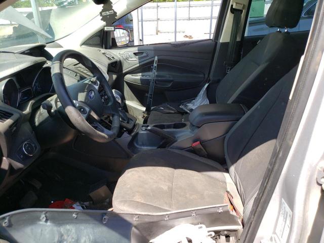 Photo 7 from auction – 2015 FORD ESCAPE S with VIN 1FMCU0F76FUA63543