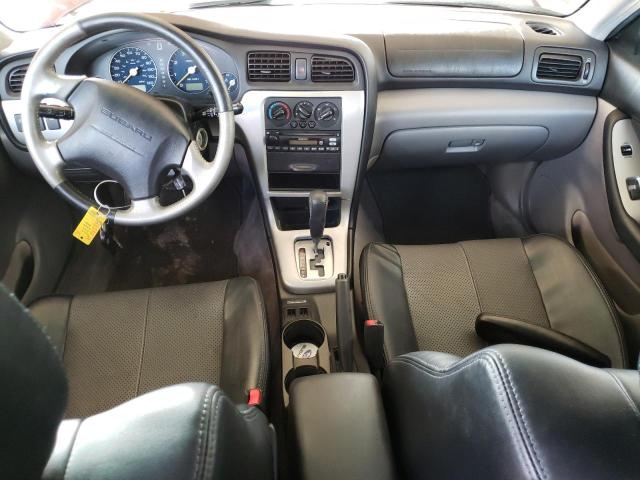 Photo 8 from auction – 2003 SUBARU BAJA with VIN 4S4BT61C437106776