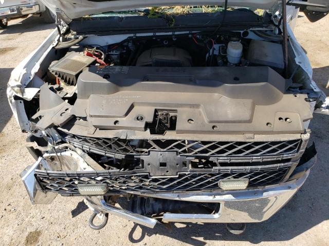 Photo 11 from auction – 2011 CHEVROLET SILVERADO with VIN 1GC0CVCG6BF250114