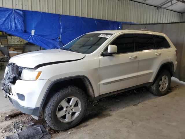 JEEP GRAND CHER 2012 with VIN 1C4RJFAG9CC160335 - Photo from auction