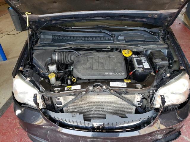 Photo 12 from auction – 2014 DODGE GRAND CARA with VIN 2C4RDGCG4ER349320