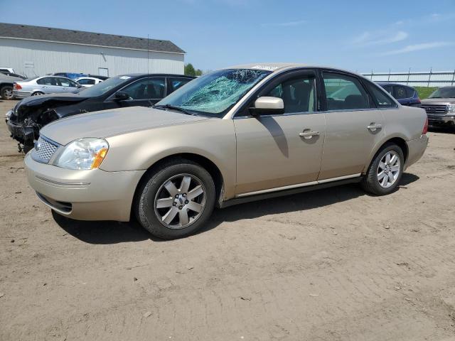 FORD FIVE HUNDR 2007 with VIN 1FAHP24127G145383 - Photo from auction
