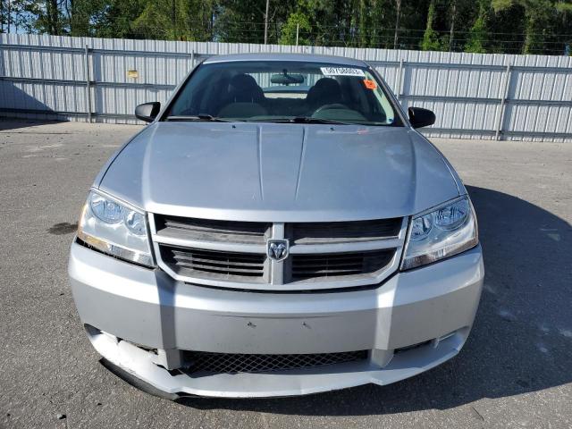 Photo 5 from auction – 2008 DODGE AVENGER SE with VIN 1B3LC46K38N595205