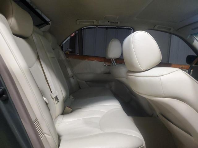 Photo 10 from auction – 2004 LEXUS LS 430 with VIN JTHBN36F840139661