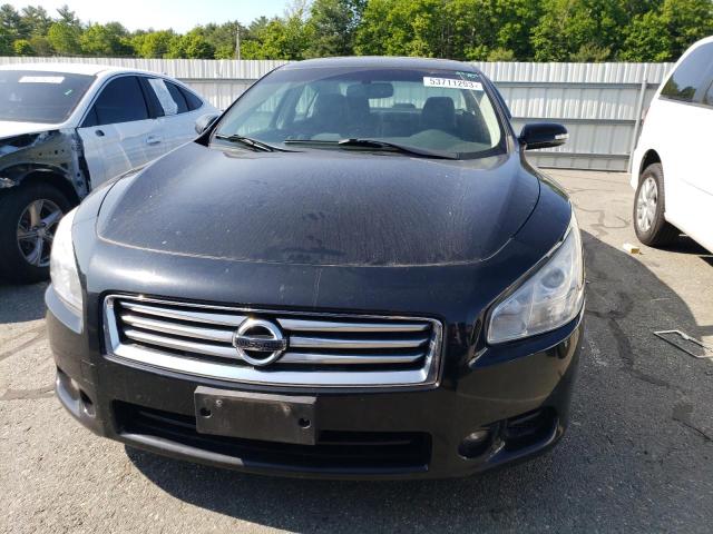 Photo 5 from auction – 2014 NISSAN MAXIMA S with VIN 1N4AA5AP2EC449671