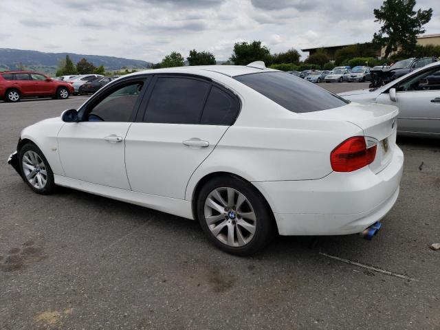 Photo 2 from auction – 2008 BMW 328 I with VIN WBAVA33518KX89719
