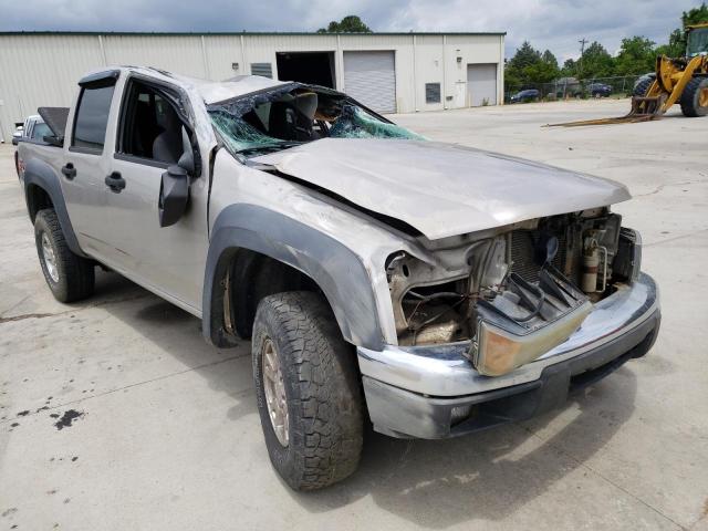 Photo 4 from auction – 2005 CHEVROLET COLORADO with VIN 1GCDT136558199862