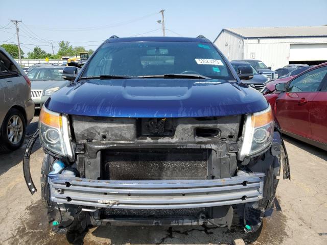 Photo 5 from auction – 2011 FORD EXPLORER X with VIN 1FMHK8D85BGA30676