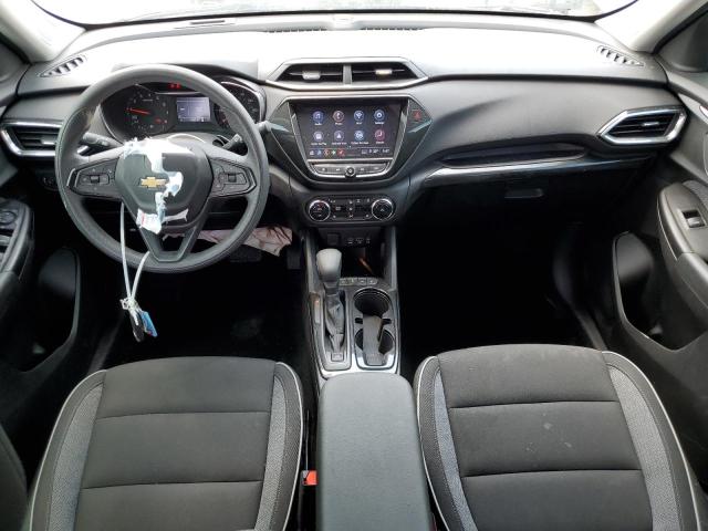 Photo 8 from auction – 2022 CHEVROLET TRAILBLAZE with VIN KL79MPSL7NB078747