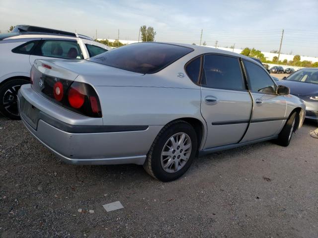 Photo 3 from auction – 2004 CHEVROLET IMPALA with VIN 2G1WF52EX49322115