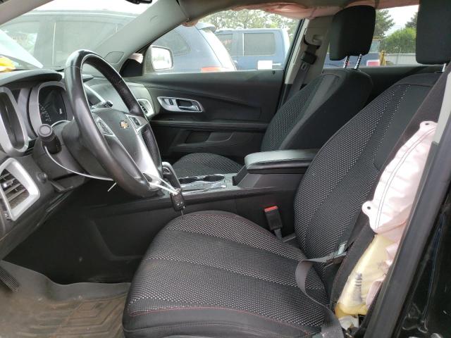 Photo 7 from auction – 2015 CHEVROLET EQUINOX LT with VIN 2GNALBEK7F6259397