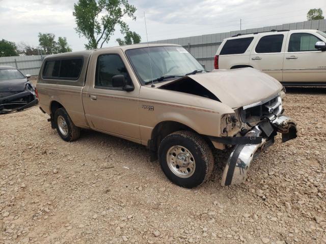 Photo 4 from auction – 1998 FORD RANGER with VIN 1FTYR10C1WTA76519