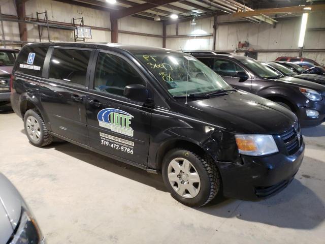 Photo 4 from auction – 2009 DODGE GRAND CARA with VIN 2D8HN44E59R686655