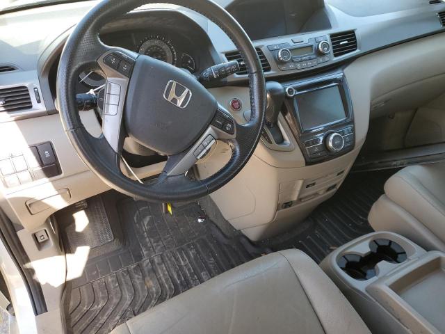 Photo 8 from auction – 2015 HONDA ODYSSEY TO with VIN 5FNRL5H99FB044006