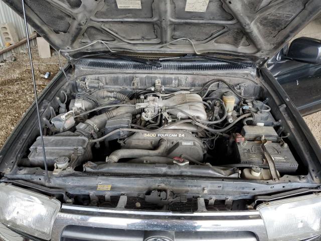 Photo 12 from auction – 1998 TOYOTA 4RUNNER SR with VIN JT3GN86R7W0059421