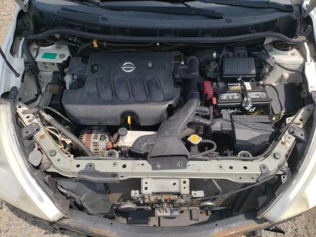 Photo 11 from auction – 2007 NISSAN VERSA with VIN 3N1BC13E17L365817