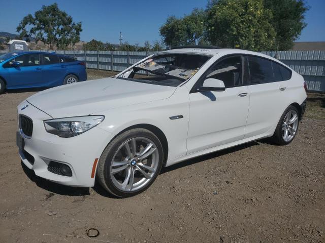 BMW 535 IGT 2013 с VIN WBASN2C55DC203139 - Снимка от търг