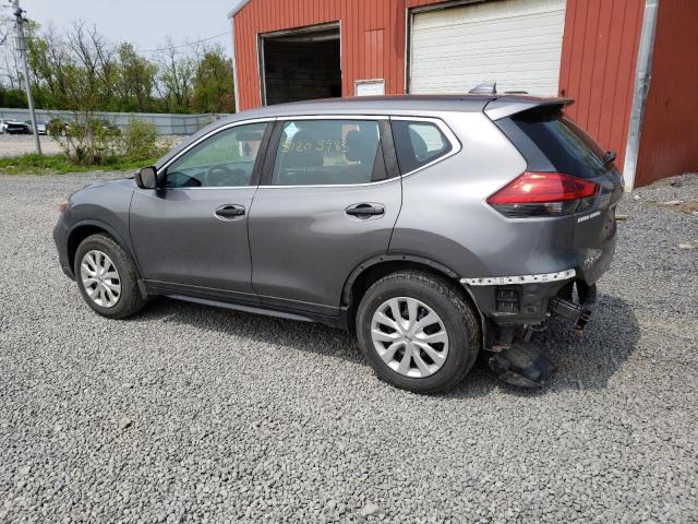 Photo 2 from auction – 2017 NISSAN ROGUE S with VIN KNMAT2MVXHP536650