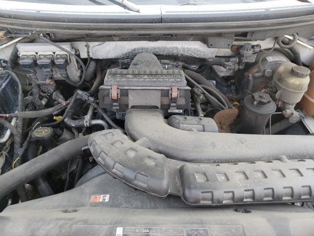 Photo 11 from auction – 2006 FORD F150 SUPER with VIN 1FTPW12576KD07271