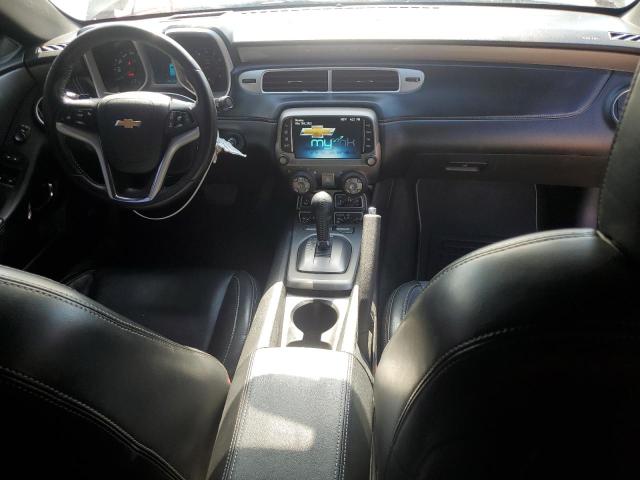 Photo 8 from auction – 2013 CHEVROLET CAMARO LT with VIN 2G1FC1E38D9136312