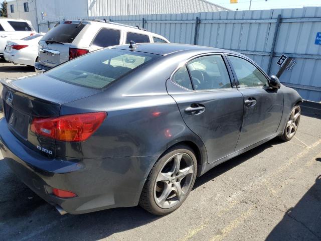 Photo 3 from auction – 2007 LEXUS IS 350 with VIN JTHBE262072010491