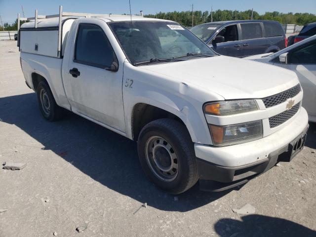 Photo 4 from auction – 2012 CHEVROLET COLORADO with VIN 1GCCSBF97C8102670