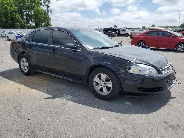 Photo 4 from auction – 2015 CHEVROLET IMPALA LIM with VIN 2G1WA5E37F1104210