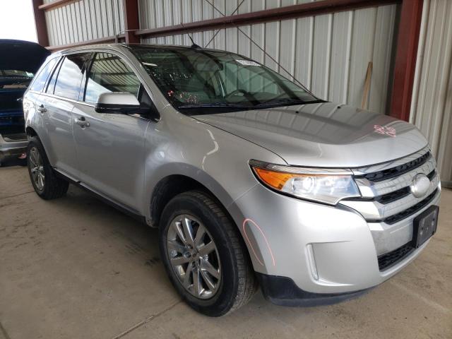 Photo 4 from auction – 2013 FORD EDGE LIMIT with VIN 2FMDK4KCXDBB22276