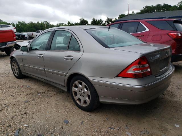 Photo 2 from auction – 2005 MERCEDES-BENZ C 320 with VIN WDBRF64J55F652188