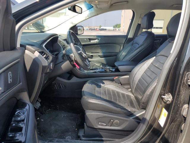 Photo 7 from auction – 2015 FORD EDGE SEL with VIN 2FMTK3J80FBC38902