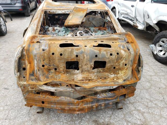 Photo 6 from auction – 2009 CADILLAC CTS with VIN 1G6DJ577490141104