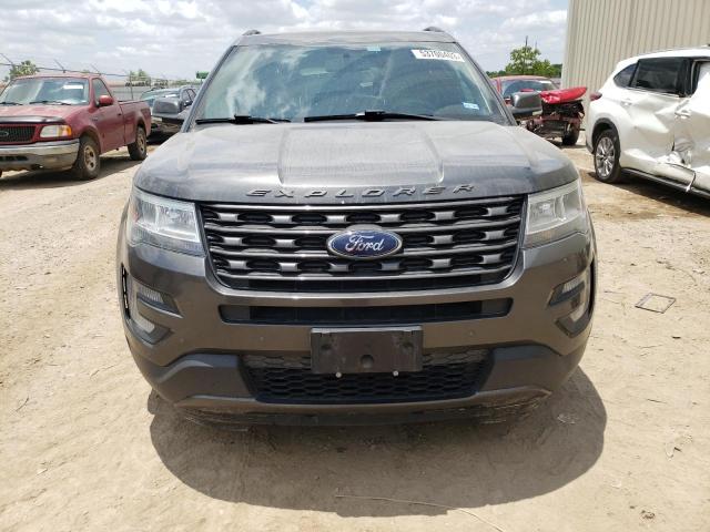Photo 5 from auction – 2017 FORD EXPLORER X with VIN 1FM5K7D87HGC46938