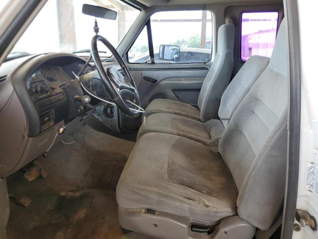 Photo 7 from auction – 1997 FORD F250 with VIN 1FTHX25F2VEC79419