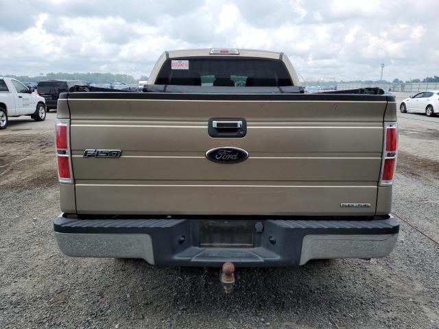 Photo 6 from auction – 2012 FORD F150 SUPER with VIN 1FTFX1CF9CFC30486