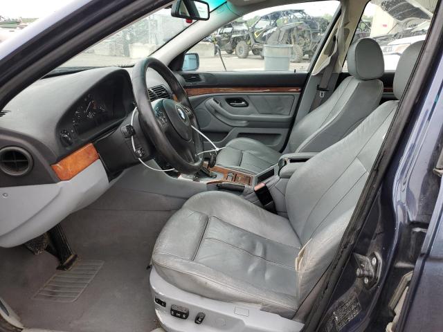 Photo 7 from auction – 2002 BMW 530 I AUTO with VIN WBADT63492CH96372