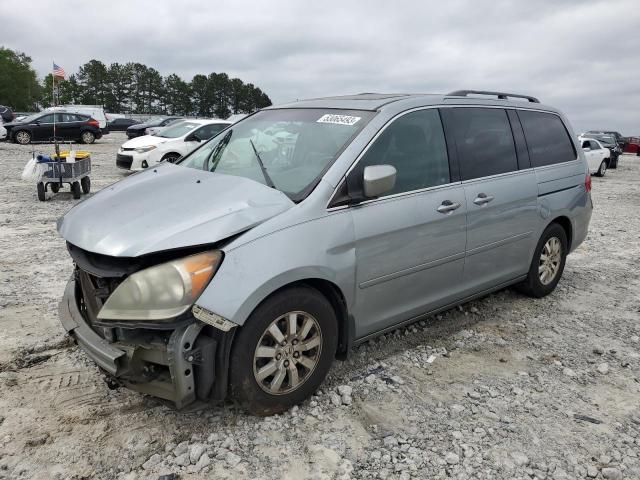 HONDA ODYSSEY EX 2008 with VIN 5FNRL38648B060482 - Photo from auction