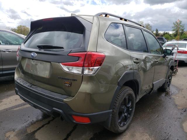 Photo 3 from auction – 2022 SUBARU FORESTER W with VIN JF2SKALC0NH491016