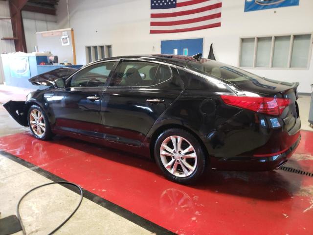 Photo 2 from auction – 2013 KIA OPTIMA EX with VIN 5XXGN4A76DG226115