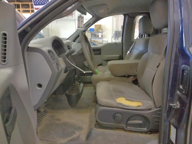 Photo 7 from auction – 2005 FORD F150 with VIN 1FTRF14565NB60721
