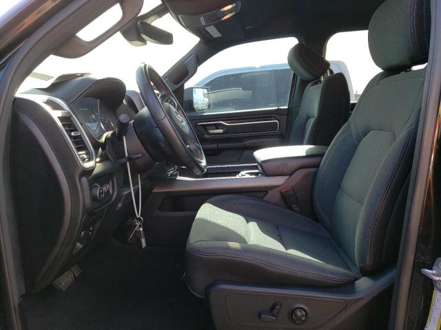 Photo 7 from auction – 2019 RAM 1500 BIG H with VIN 1C6RREFG1KN884543