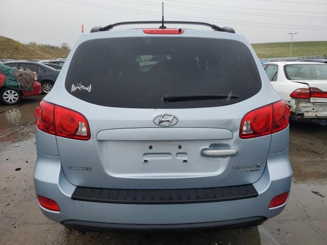 Photo 6 from auction – 2008 HYUNDAI SANTA FE G with VIN 5NMSG73D58H199960