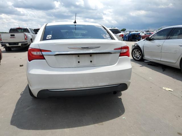 Photo 6 from auction – 2012 CHRYSLER 200 LIMITE with VIN 1C3CCBCB0CN125749
