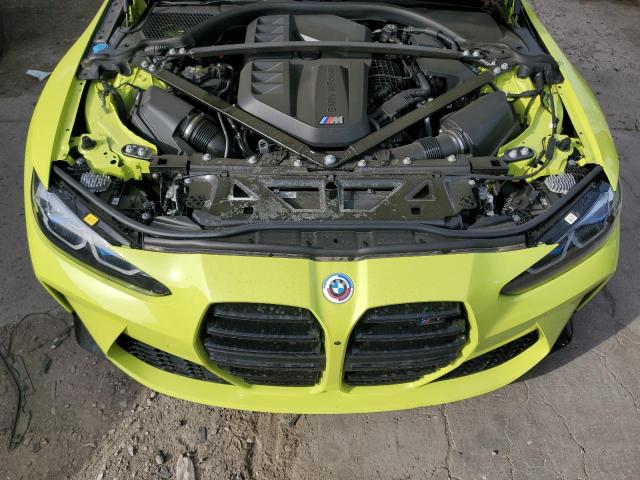 Photo 11 from auction – 2023 BMW M4 COMPETI with VIN WBS43AZ02PCM18269