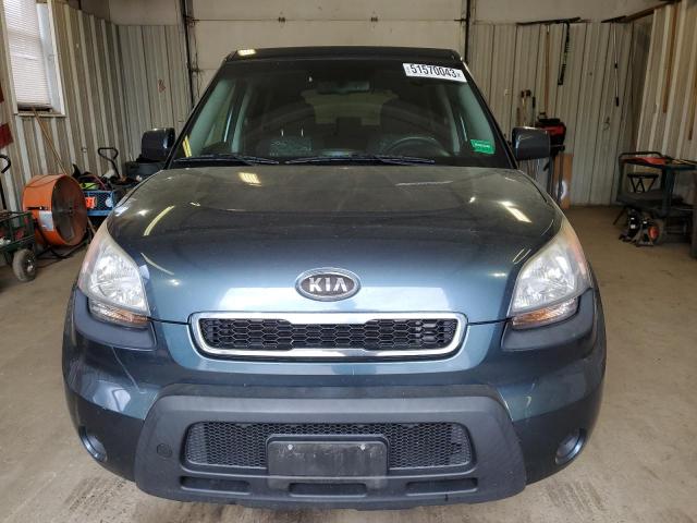 Снимка 5 от търг – 2011 KIA SOUL + с VIN KNDJT2A24B7219271