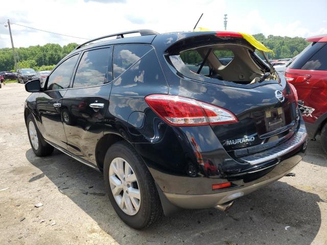 Photo 2 from auction – 2011 NISSAN MURANO S with VIN JN8AZ1MW7BW155308