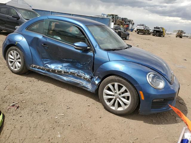 Photo 4 from auction – 2017 VOLKSWAGEN BEETLE 1.8 with VIN 3VWF17AT2HM630570