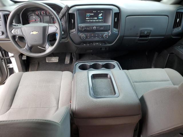 Zdjęcie 8 z aukcji – 2018 CHEVROLET SILVERADO z VIN 1GCRCPEC4JZ364560