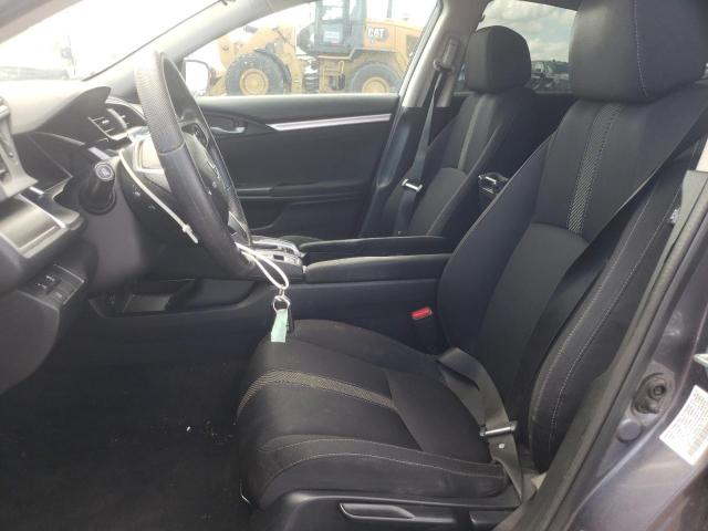 صورة رقم 7 من المزاد - 2017 HONDA CIVIC EX مع VIN 19XFC2F85HE229173